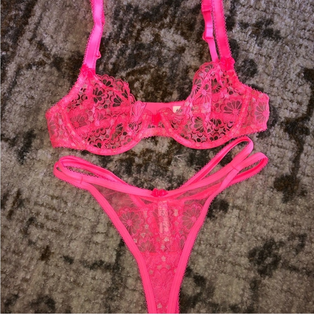 For Love and Lemons Daisy set 🌸
